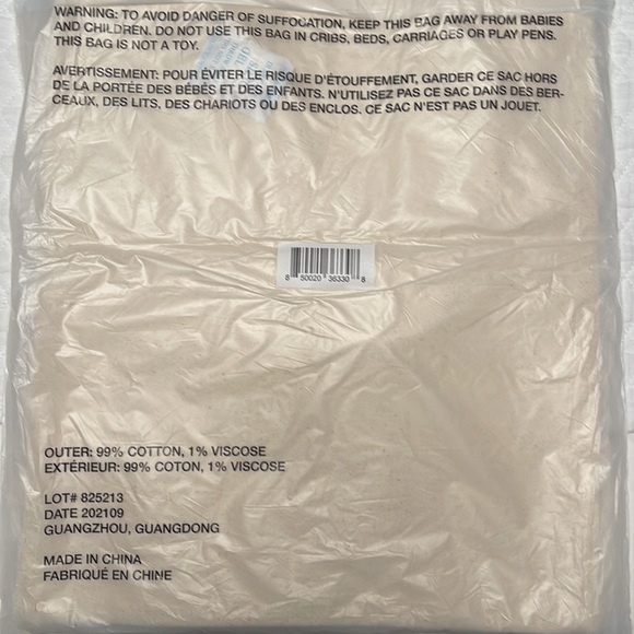 Tim Hortons “Tim Biebs” Tote Bag-New - Picture 2 of 2